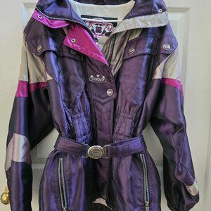 SPYDER SKI JACKET